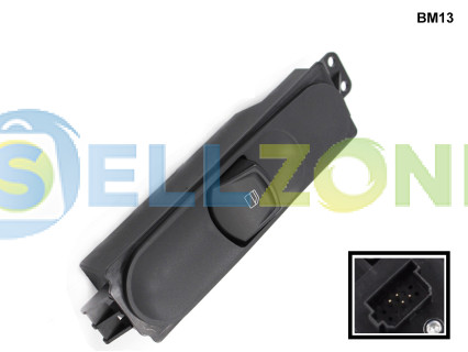 Διακόπτης ηλεκτρικών παραθύρων για Mercedes Vito Viano - BM13